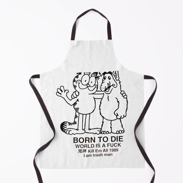 Item preview, Garfield T-ShirtBorn to Garf designed and sold by KatMambile.