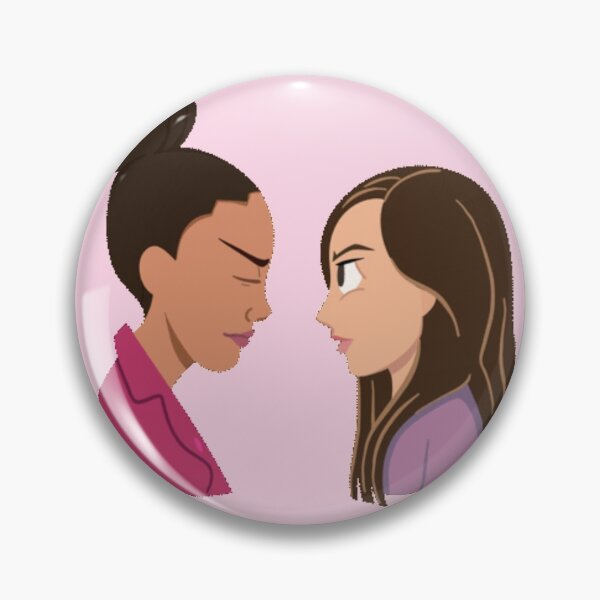 Artikelvorschau, High School Musical Die Serien Nini und Gina entworfen und verkauft von hypocratees.