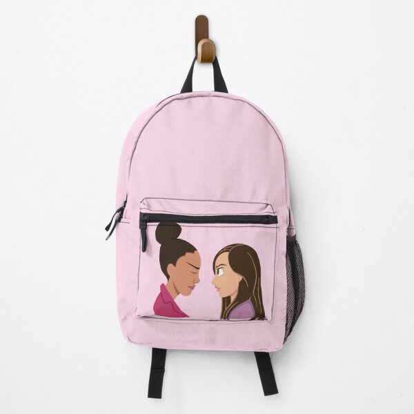 Item preview, High School Musical The Series Nini and Gina designed and sold by hypocratees.
