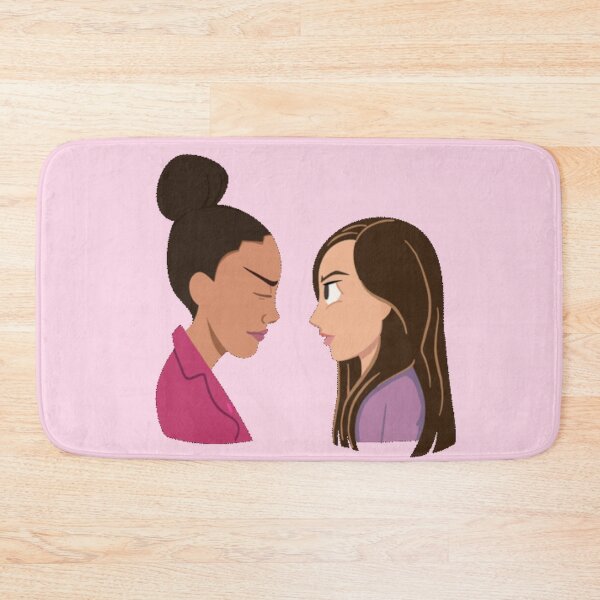Item preview, High School Musical The Series Nini and Gina designed and sold by hypocratees.