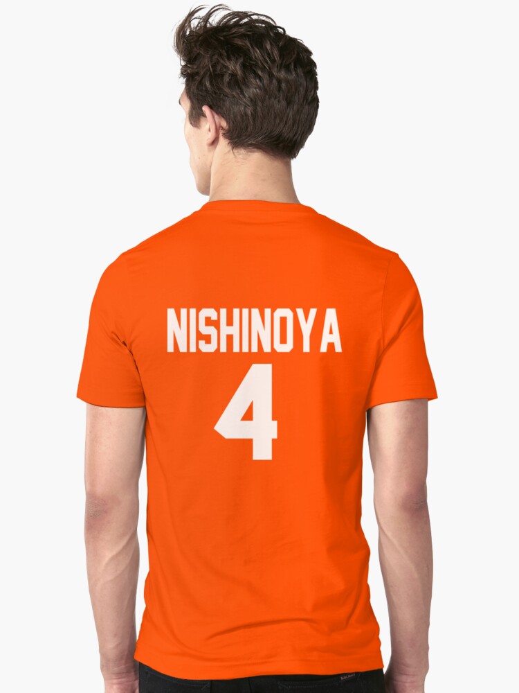 haikyuu nishinoya shirts