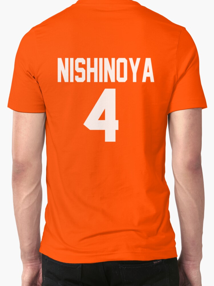 haikyuu nishinoya shirts