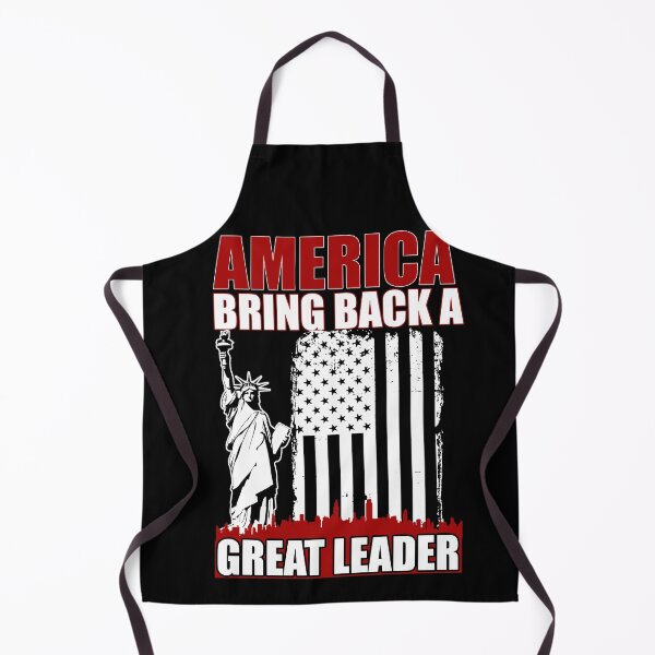 Item preview, America bring back a great leader designed and sold by ubantee.