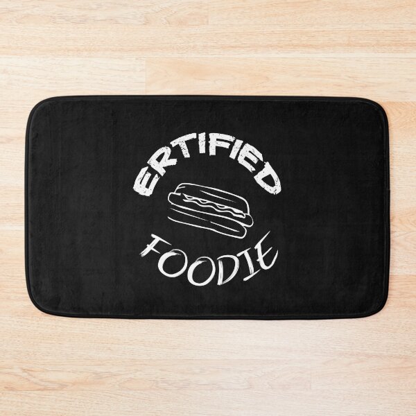 Item preview, certified foodie-Certified vegan foodie  designed and sold by oldiesdays  ★★★★★.