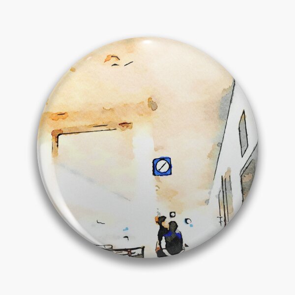Item preview, Train at the station platform designed and sold by Giuseppe Cocco.