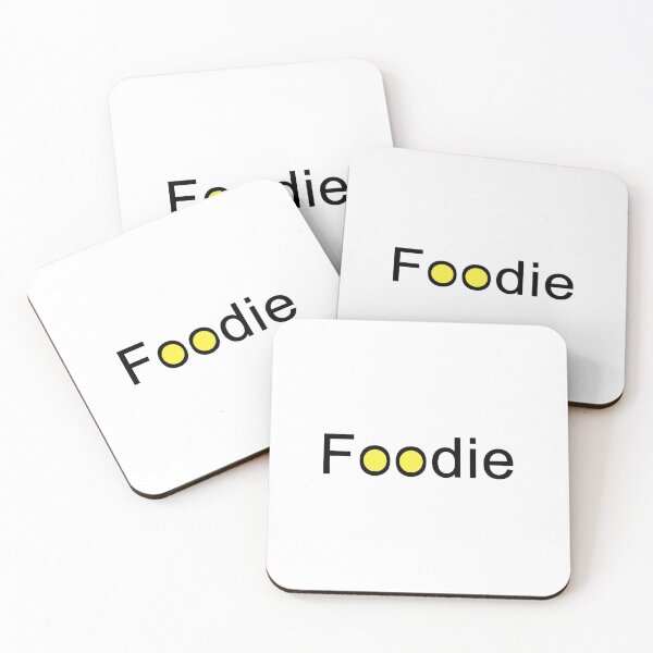 Item preview, Foodie Simple Art designed and sold by DigitalDream Gallery.