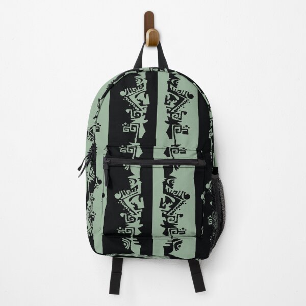 Item preview, Batik traditional sage green creative pattern designed and sold by Pasan-hpmm.