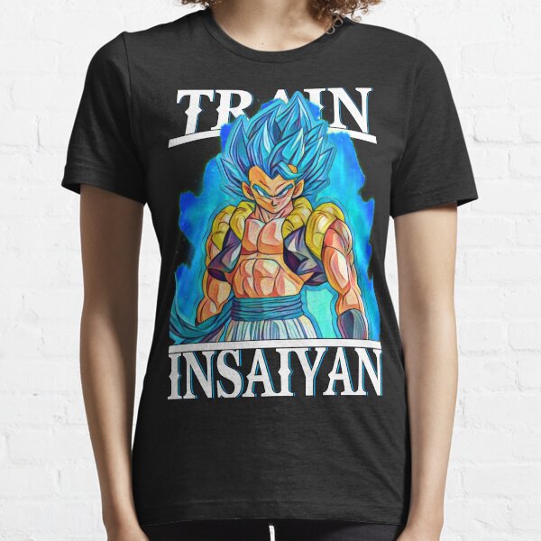 Super Saiyan 4 Limit Breaker Goku Essential T-Shirt for Sale by dvgrff229