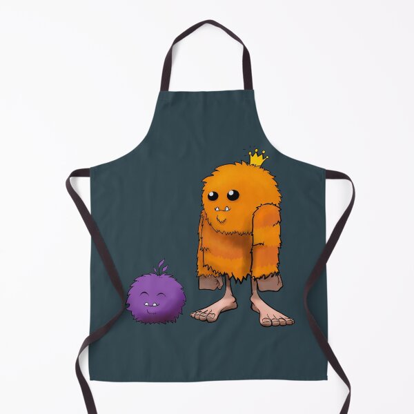 Item preview, A Fuzzy Prince designed and sold by BrentMorris.