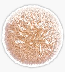 Sun Sticker