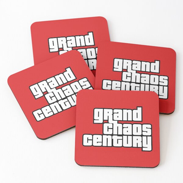 Item preview, Grand Chaos Century designed and sold by Yeaha.