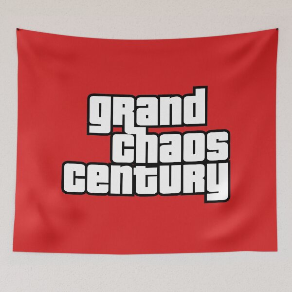 Item preview, Grand Chaos Century designed and sold by Yeaha.