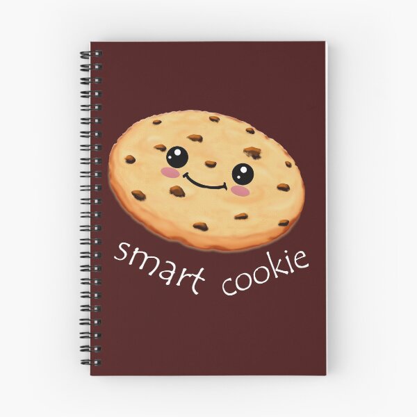 Item preview, Cute cookie print, funny design for witty and clever ideas designed and sold by briliantbg.