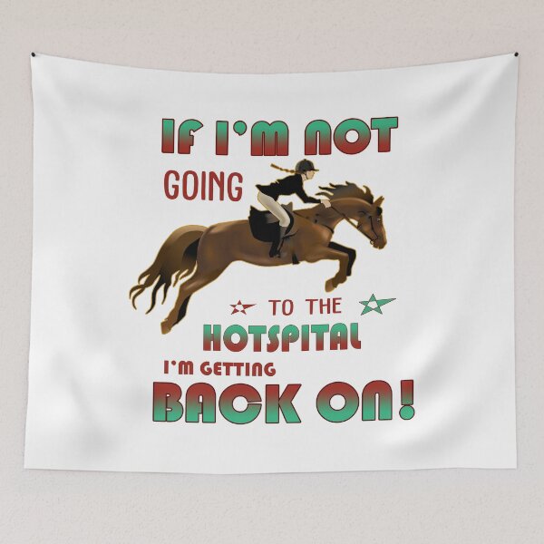 Item preview, If I'm not going to the hospital I'm getting Back on designed and sold by CoutuJack.