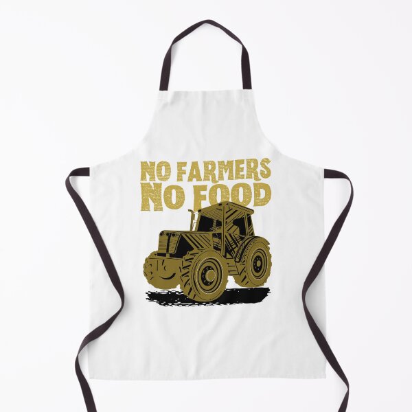 Item preview, No Farmers No Food designed and sold by springbloomb.