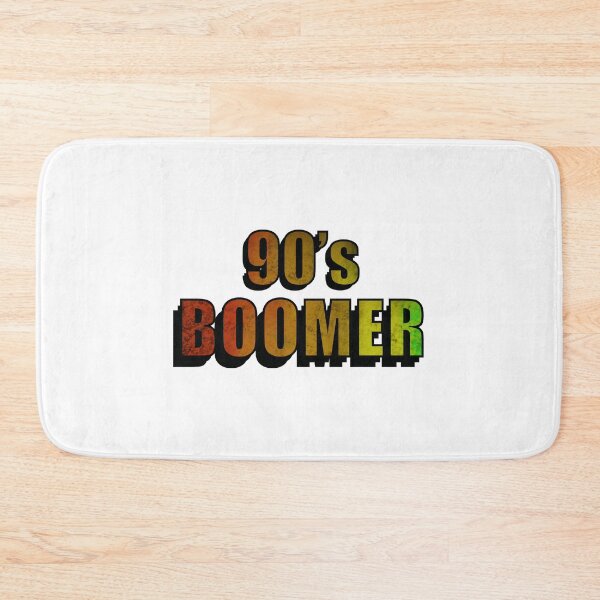 Item preview, 90's Boomer designed and sold by BusyMonkeys.