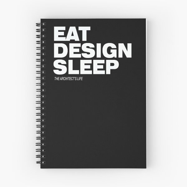 Item preview, Eat Design Sleep designed and sold by lmcvinco.