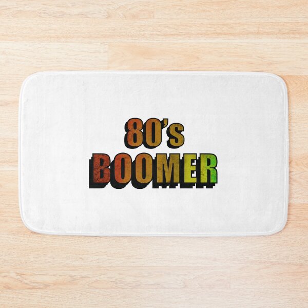 Item preview, 80's Boomer designed and sold by BusyMonkeys.