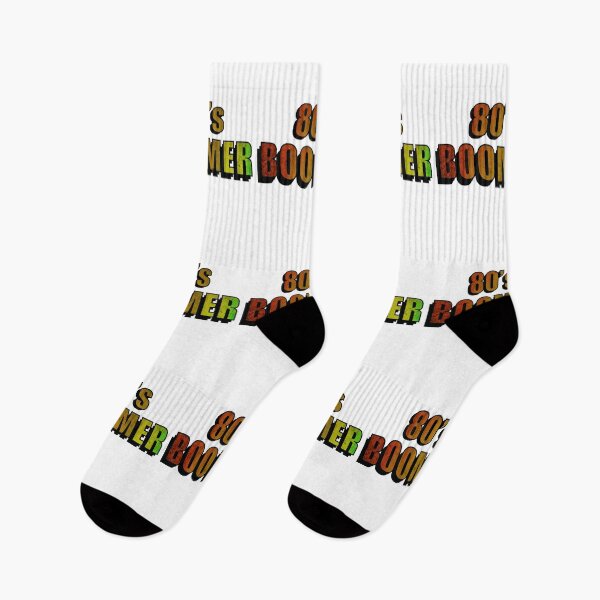 Item preview, Boomer de los 80 designed and sold by BusyMonkeys.