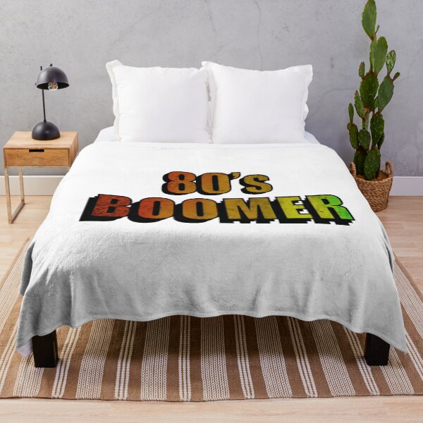 Item preview, 80's Boomer designed and sold by BusyMonkeys.