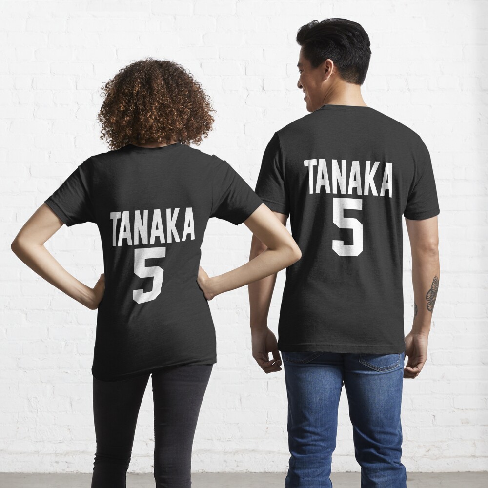 tanaka shirt haikyuu