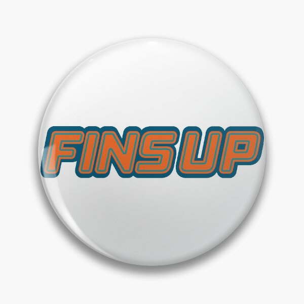 Item preview, Fins Up designed and sold by sabinako.