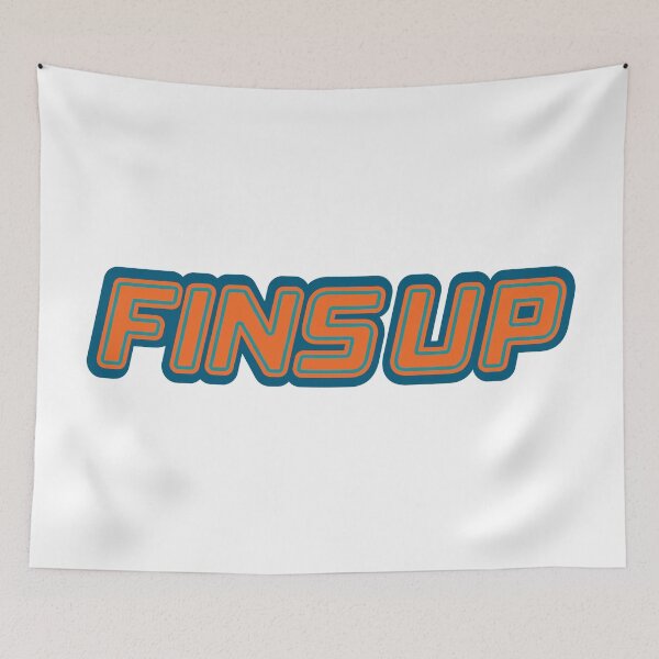Item preview, Fins Up designed and sold by sabinako.