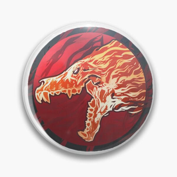 Item preview, Howling Dawn Counter Strike Sticker designed and sold by WhereIsTheArt.