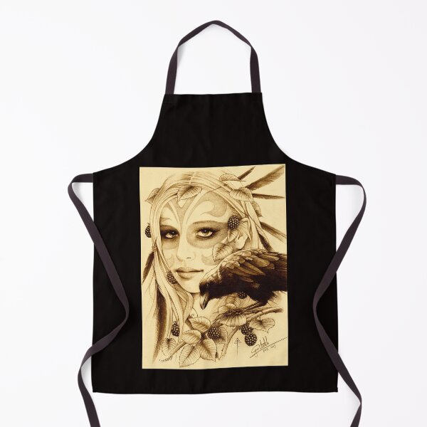 Item preview, Raven Maiden  designed and sold by Yuri Leitch.