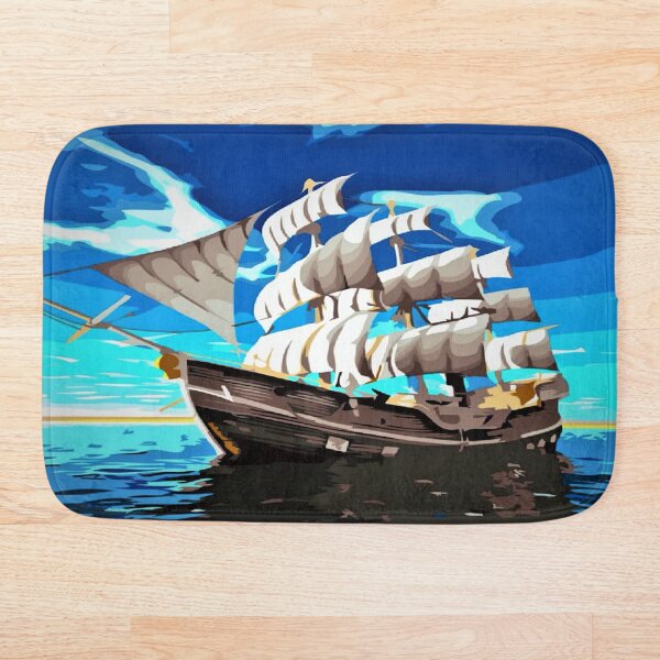Item preview, The Sailor's Voyage designed and sold by zoe316.