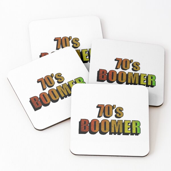 Item preview, 70's Boomer designed and sold by BusyMonkeys.