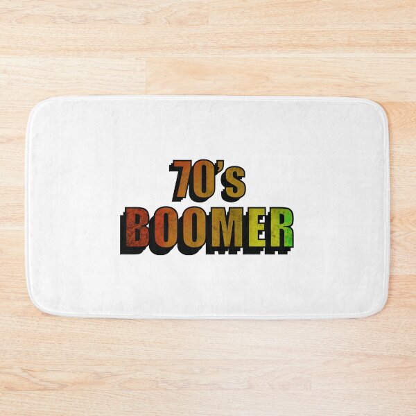Item preview, 70's Boomer designed and sold by BusyMonkeys.