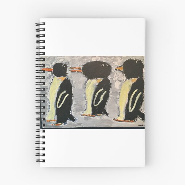 Item preview, Three Penguins designed and sold by Staceydl.