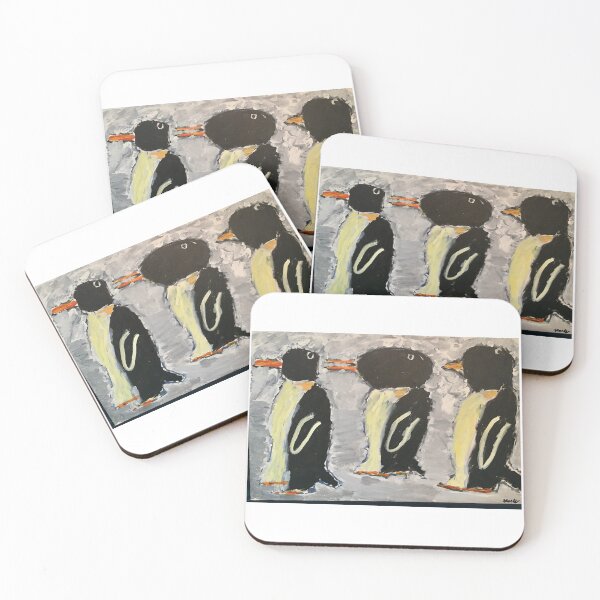 Item preview, Three Penguins designed and sold by Staceydl.