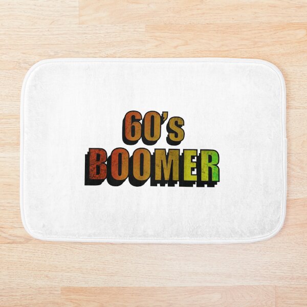 Item preview, 60's Boomer designed and sold by BusyMonkeys.