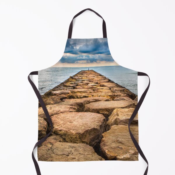 Item preview, A Rock Pier designed and sold by Dave Hare Photography.