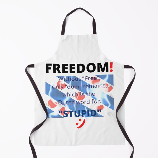 Item preview, Freedom, never lose the "Free"part! designed and sold by SunQuestDD.