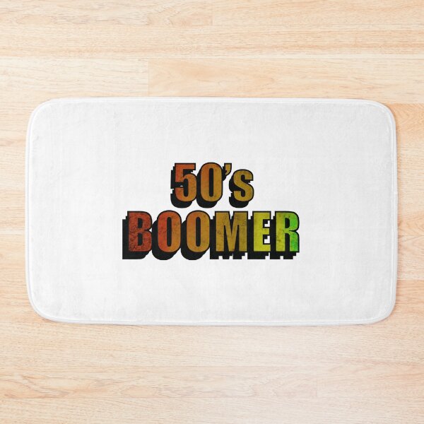 Item preview, 50's Boomer designed and sold by BusyMonkeys.