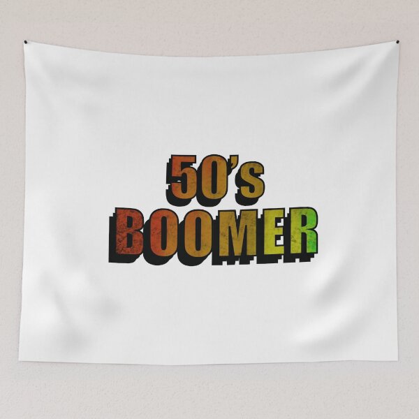 Item preview, 50's Boomer designed and sold by BusyMonkeys.