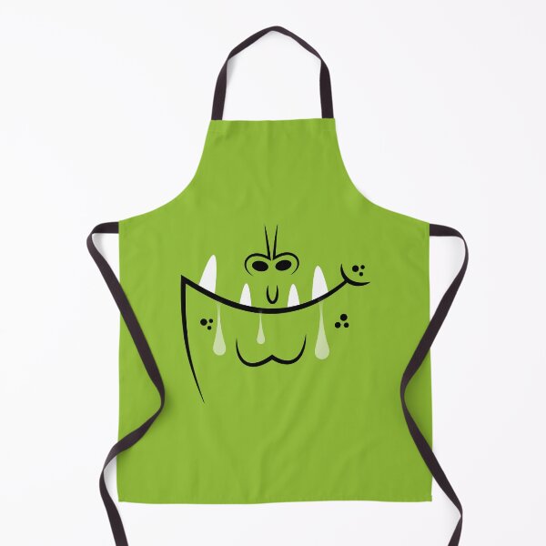 Item preview, Green Dream Smile Monster designed and sold by MiyoDesign.