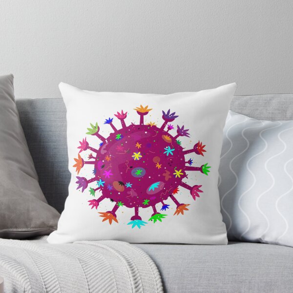 Item preview, Corona Virus 2 designed and sold by ArtofDissent.