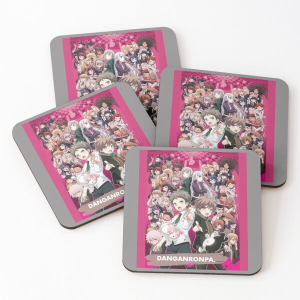 Item preview, Danganronpa 1 & 2: All In It designed and sold by TheMochiLife.