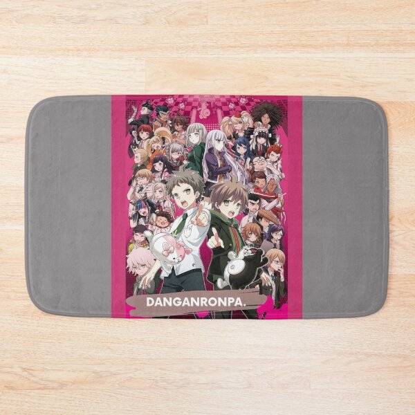 Item preview, Danganronpa 1 & 2: All In It designed and sold by TheMochiLife.