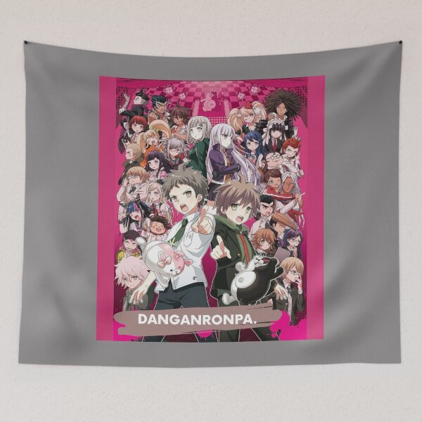 Item preview, Danganronpa 1 & 2: All In It designed and sold by TheMochiLife.
