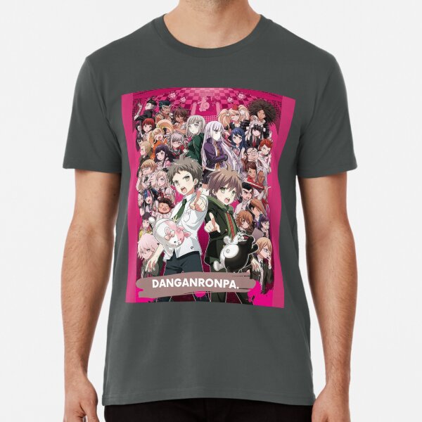 Item preview, Danganronpa 1 & 2: All In It designed and sold by TheMochiLife.
