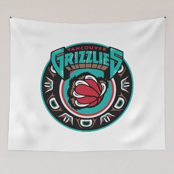 Item preview, Grizzlies T-ShirtVancouver Grizzlies Retro designed and sold by KatMambile.