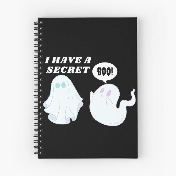 Item preview, I Have A Secret Boo | Secret Relationship designed and sold by nestoras28.