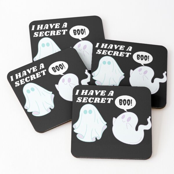 Item preview, I Have A Secret Boo | Secret Relationship designed and sold by nestoras28.