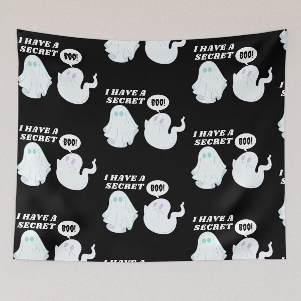 Item preview, I Have A Secret Boo | Secret Relationship designed and sold by nestoras28.