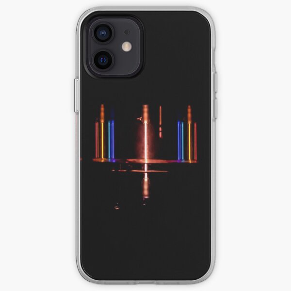 Games of light iPhone Soft Case
